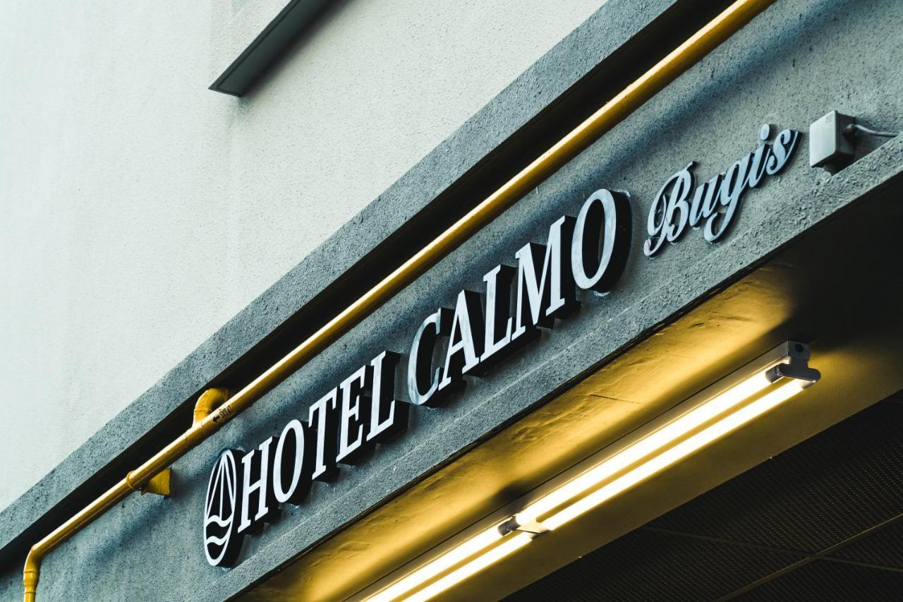 Hotel Calmo Bugis Singapur Dış mekan fotoğraf